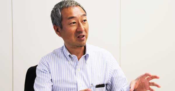 Zuora Japan株式会社 代表執行役社長 桑野 順一郎 氏