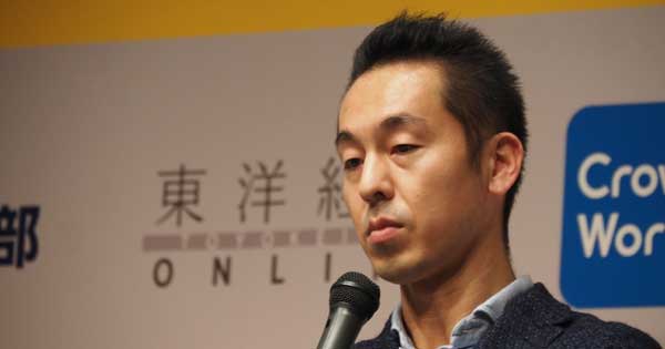 株式会社サイバーエージェント 取締役 曽山哲人氏