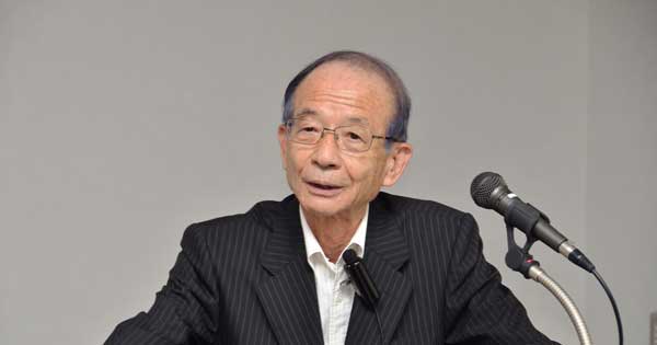 野中郁次郎 一橋大学名誉教授