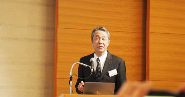KDDI株式会社 バリュー事業本部 バリュー事業企画本部長 新居眞吾氏