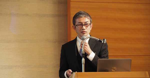 Accenture Data Science Center Of Excellence グローバル統括 工藤卓哉氏