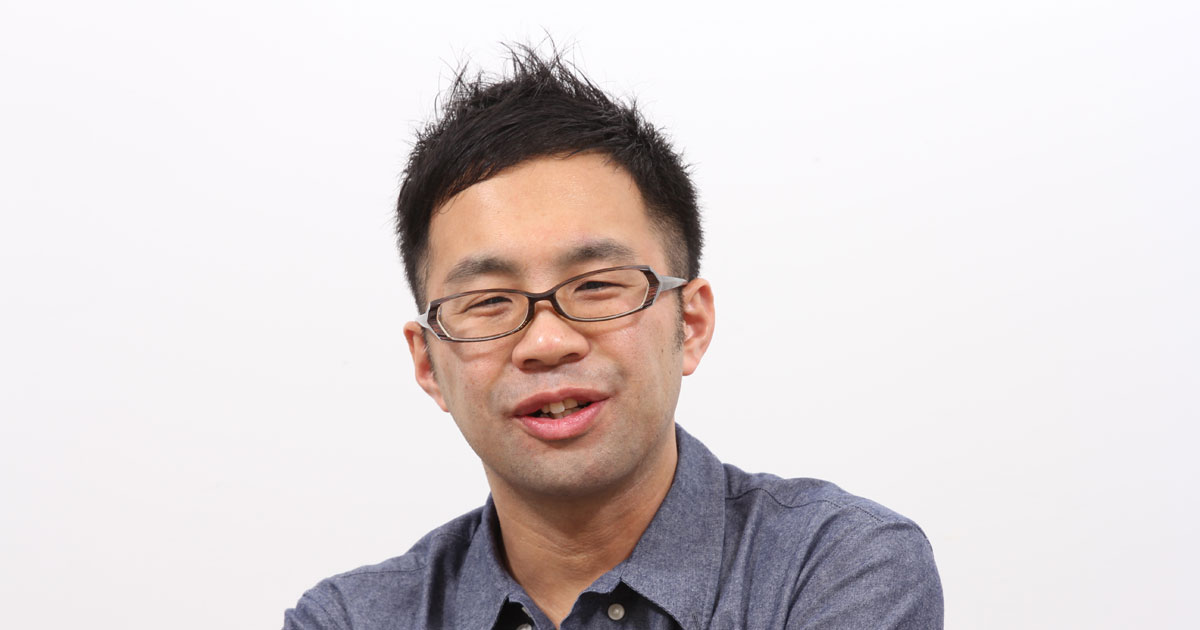 ランサーズ株式会社 カスタマーコミュニケーション マネージャー 冨樫 謙太郎氏