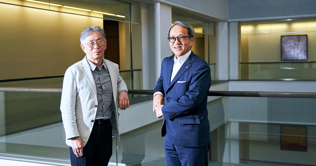 イノベーション地区が新たなオープンイノベーションの拠点になる