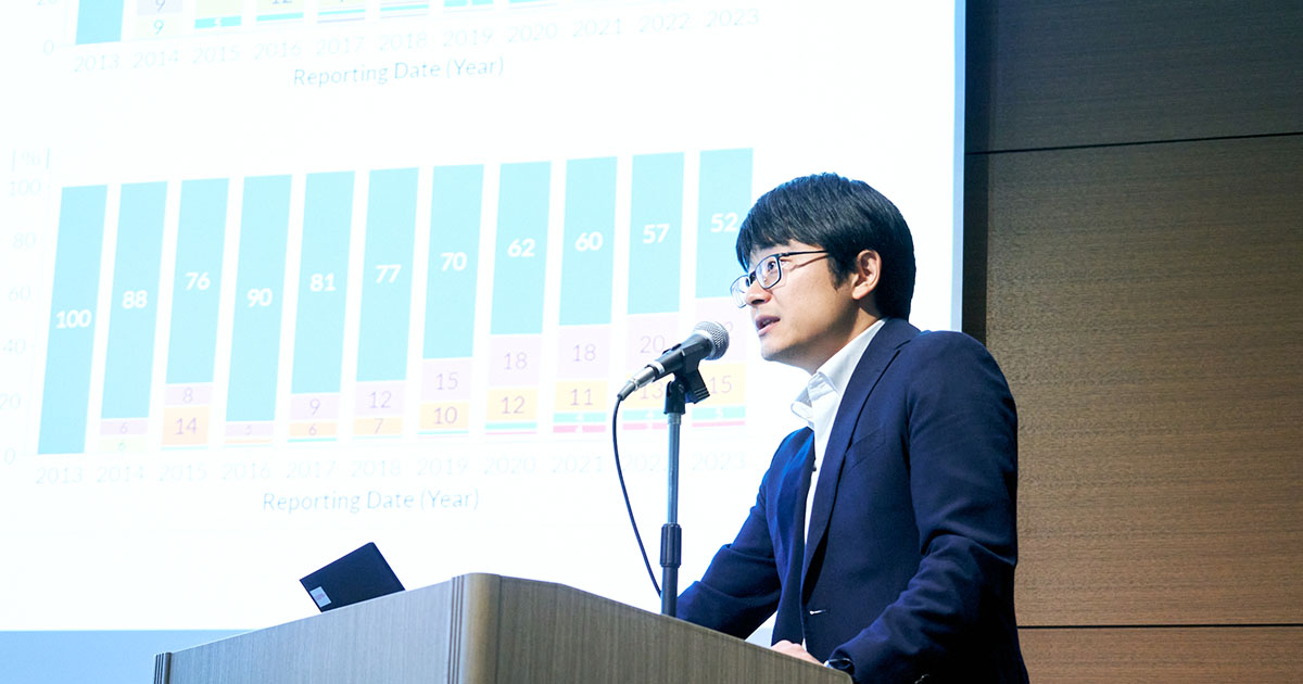 なぜ日本政策投資銀行が特許分析を行うのか──IPランドスケープ