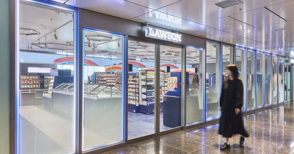 KDDIとローソン、リアルとテックを融合したコンビニ「Real×Tech LAWSON