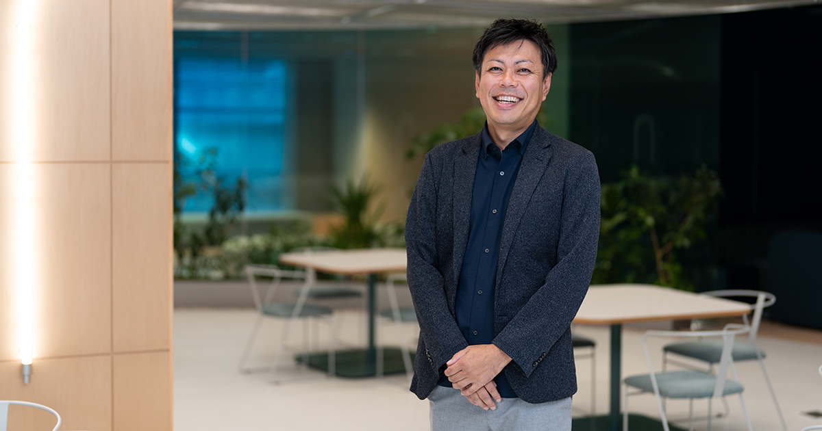 東洋エンジニアリングのDXリーダーがグループ会社TPSの新社長に