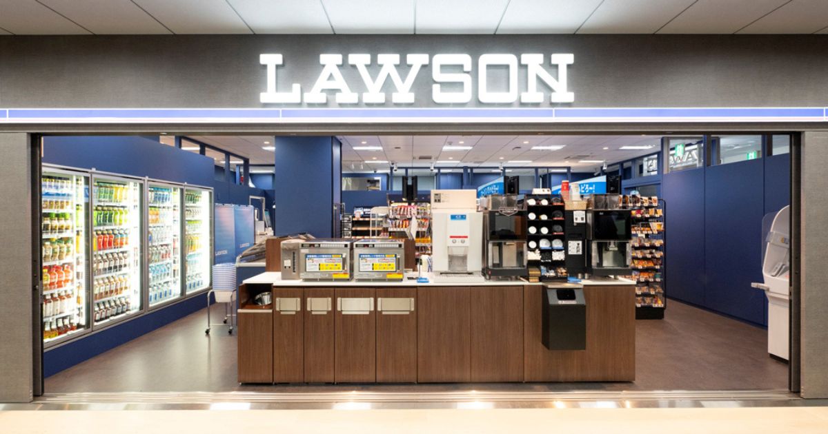 KDDIとローソン、大阪でオフィス向け実験店舗「Real×Tech LAWSON」を