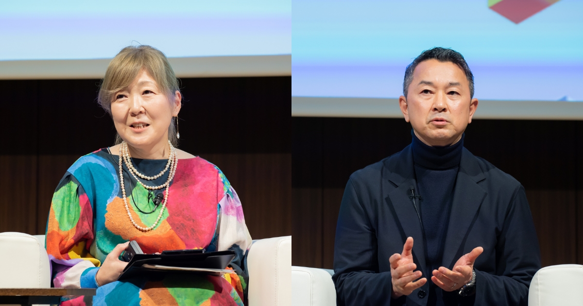 ドコモの成長戦略は「共創」にあり。前田社長が語る、AI時代のオープン