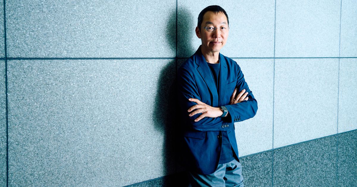 山口周が語る、AI時代のリーダーと事業開発の条件──アジェンダ設定力