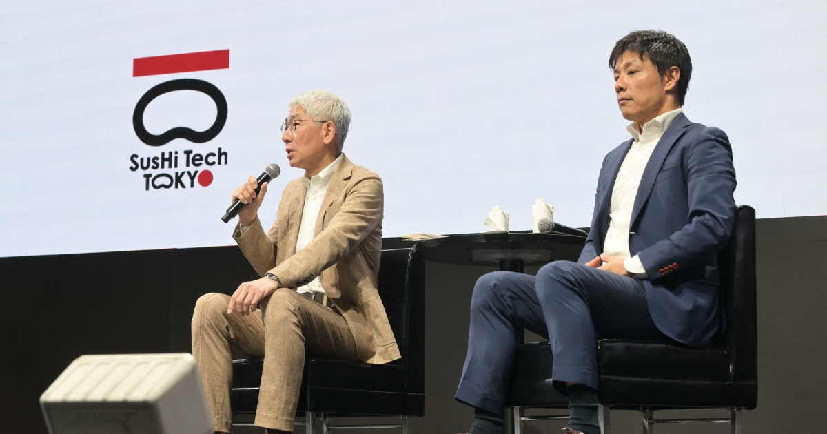 NEC森田CEO×アンソロピック日本法人東條代表：「信頼できるAI」の社会