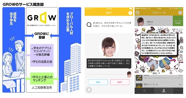 朝日新聞社 Igsと協力しai活用のグローバル人材評価 育成事業 Grow を開始 Biz Zine ビズジン