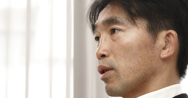 株式会社TEAMBOX 代表取締役 (公財)日本ラグビーフットボール協会 コーチングディレクター</br>中竹竜二氏