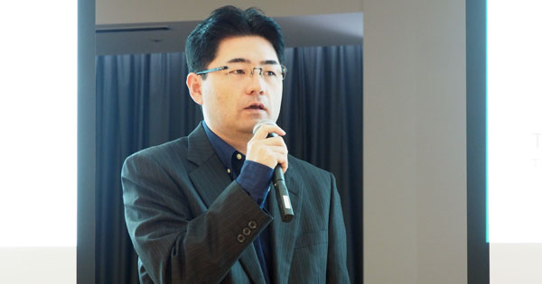 デロイトトーマツ コンサルティング 執行役員パートナー 安井望氏