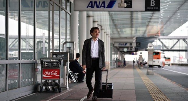 西脇資哲氏