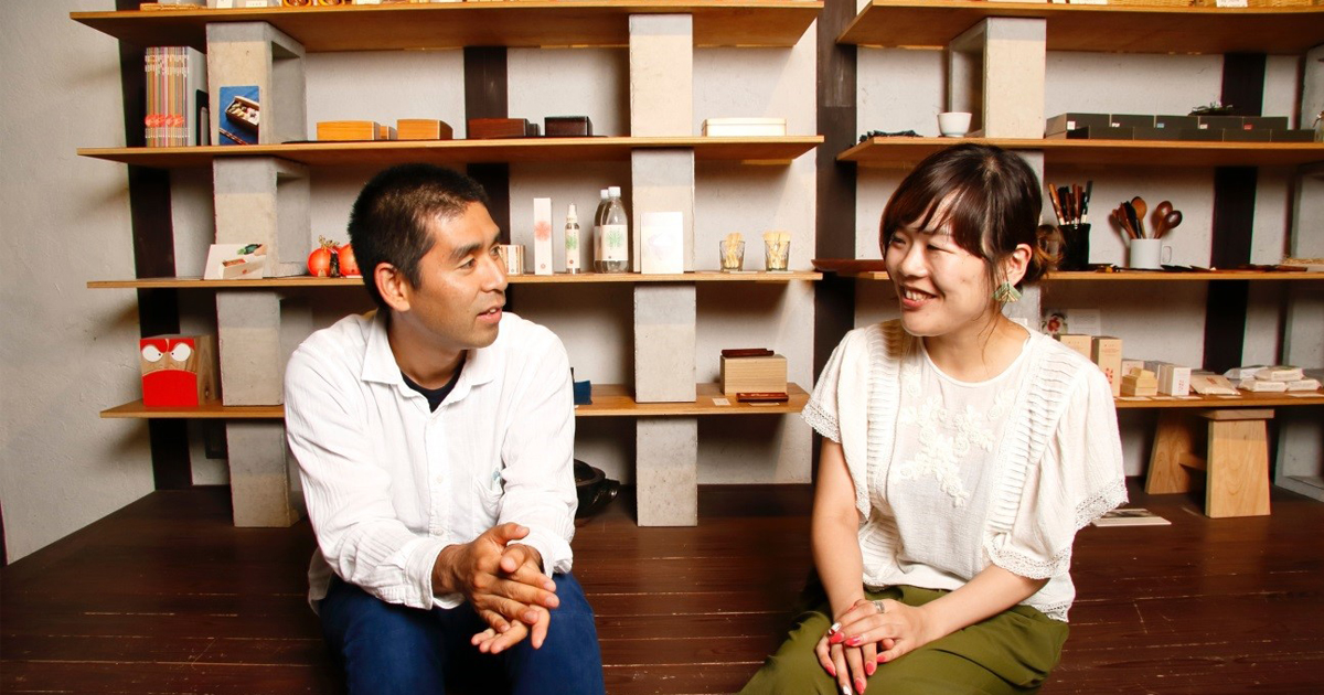 文化を継承するために経済を担保する 地域文化商社 うなぎの寝床 のつくりかた Biz Zine ビズジン