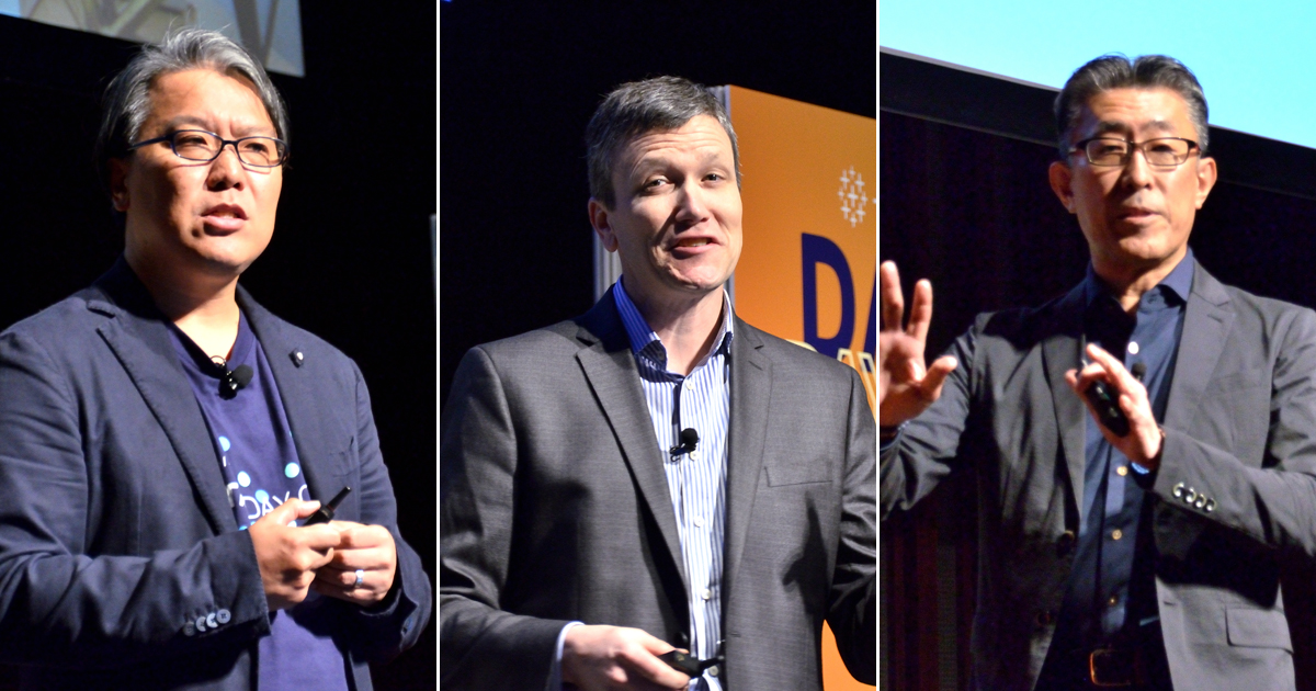 Tableauと楽天が語る データドリブン企業に必要な 文化 と 人 とは Biz Zine ビズジン