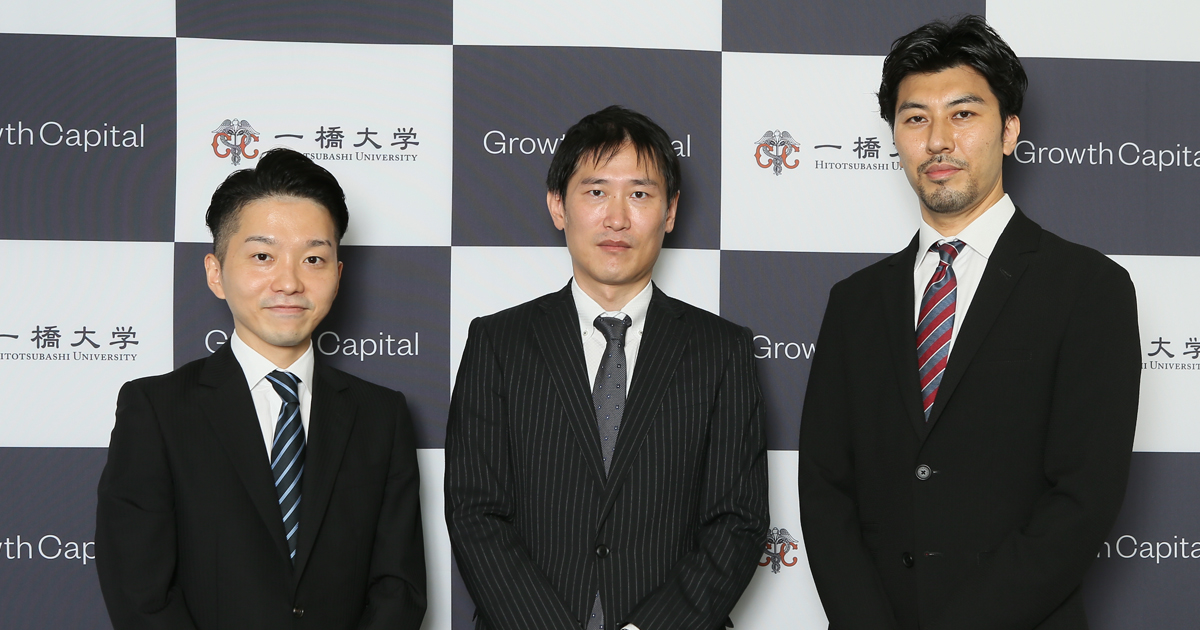 上場ベンチャー「成長の谷」の正体とは？ グロース・キャピタル嶺井氏