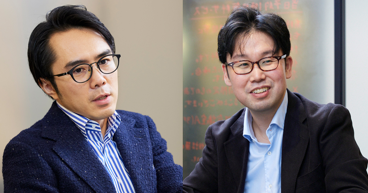 NEC北瀬氏と宇田川准教授が語る、経営変革の思想と実装──なぜ有望