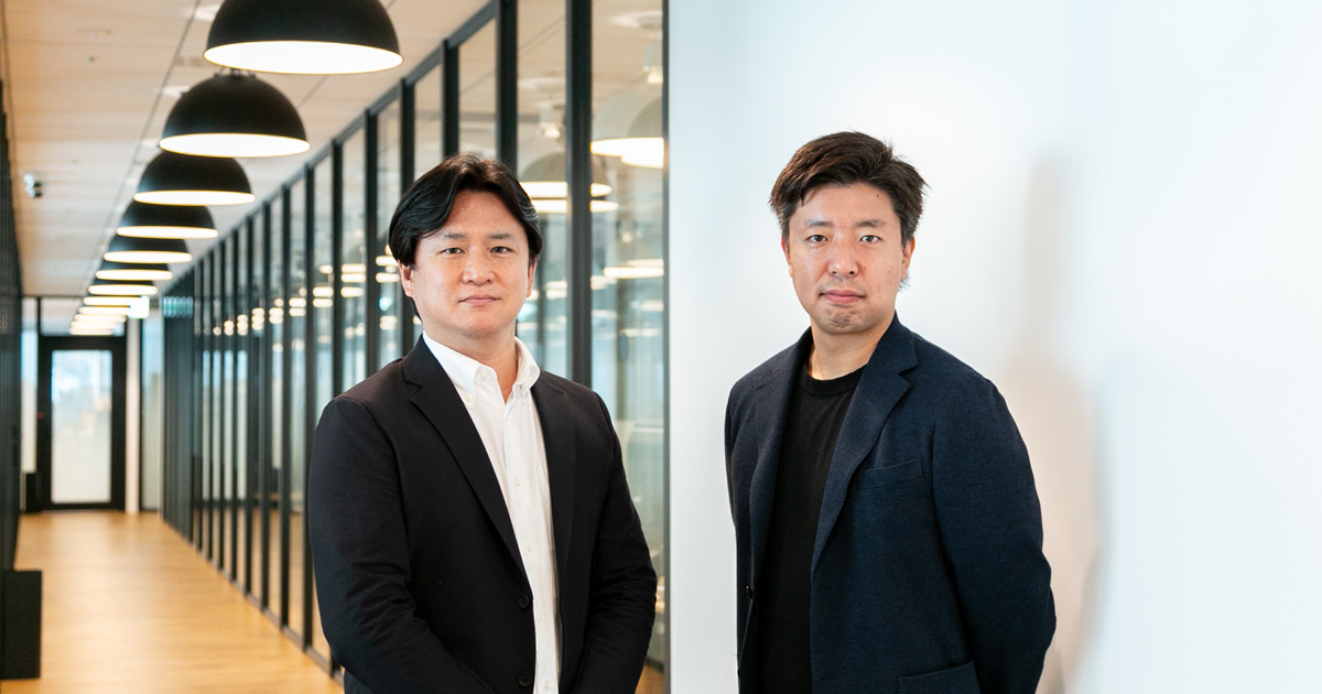 発堀様 強いビジョンが軸となる──Tractable堀田氏が語るグローバルビジネス