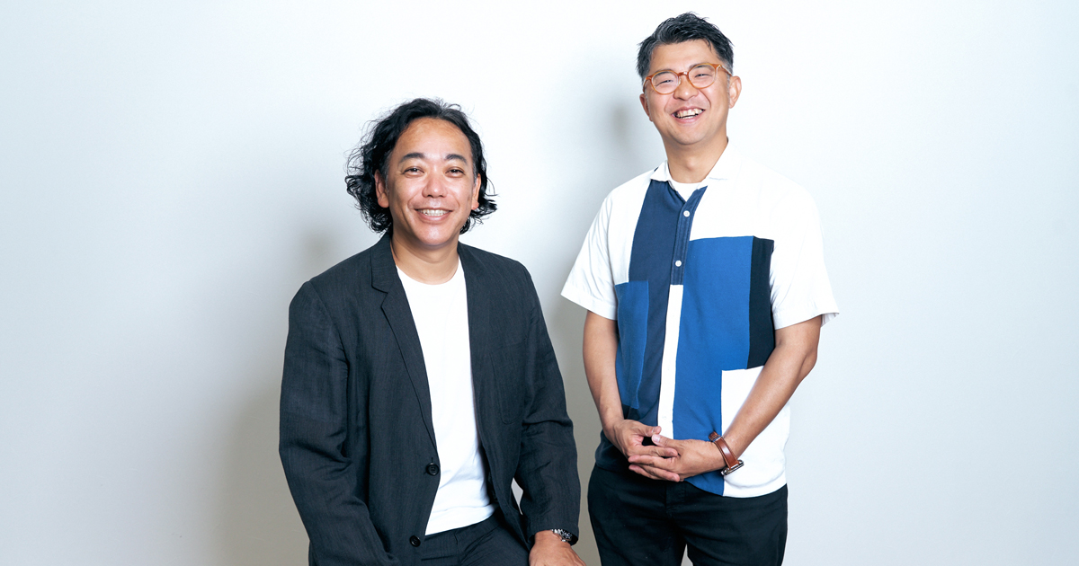 パナソニック臼井氏とBIOTOPE佐宗氏が語る、“渡り鳥の群れ”に学ぶ